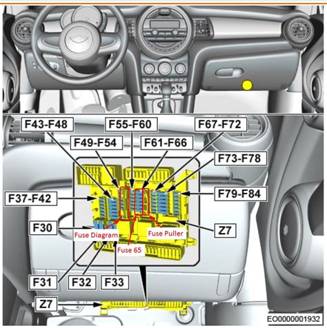 2012 mini cooper countryman junction box|2012 mini countryman fuse diagram.